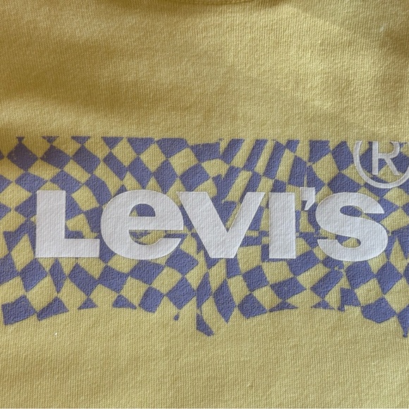 Levi's Crewneck Long Sleeve Sweatshirt - NWT - Picture 6 of 6